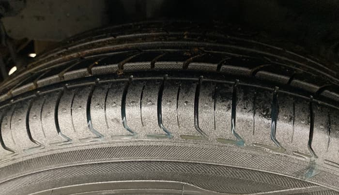 2019 Tata Tiago XZ PETROL, Petrol, Manual, 83,981 km, Right Rear Tyre Tread