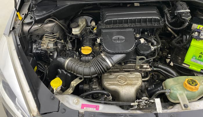 2019 Tata Tiago XZ PETROL, Petrol, Manual, 83,981 km, Engine View - Right