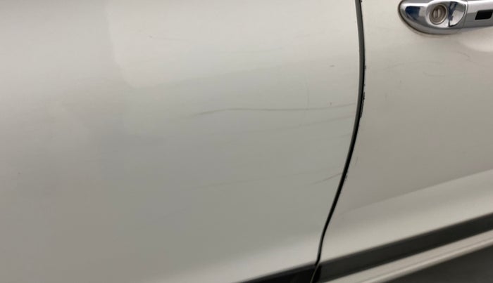 2016 Hyundai Elite i20 ASTA 1.2, Petrol, Manual, 41,011 km, Right rear door - Minor scratches
