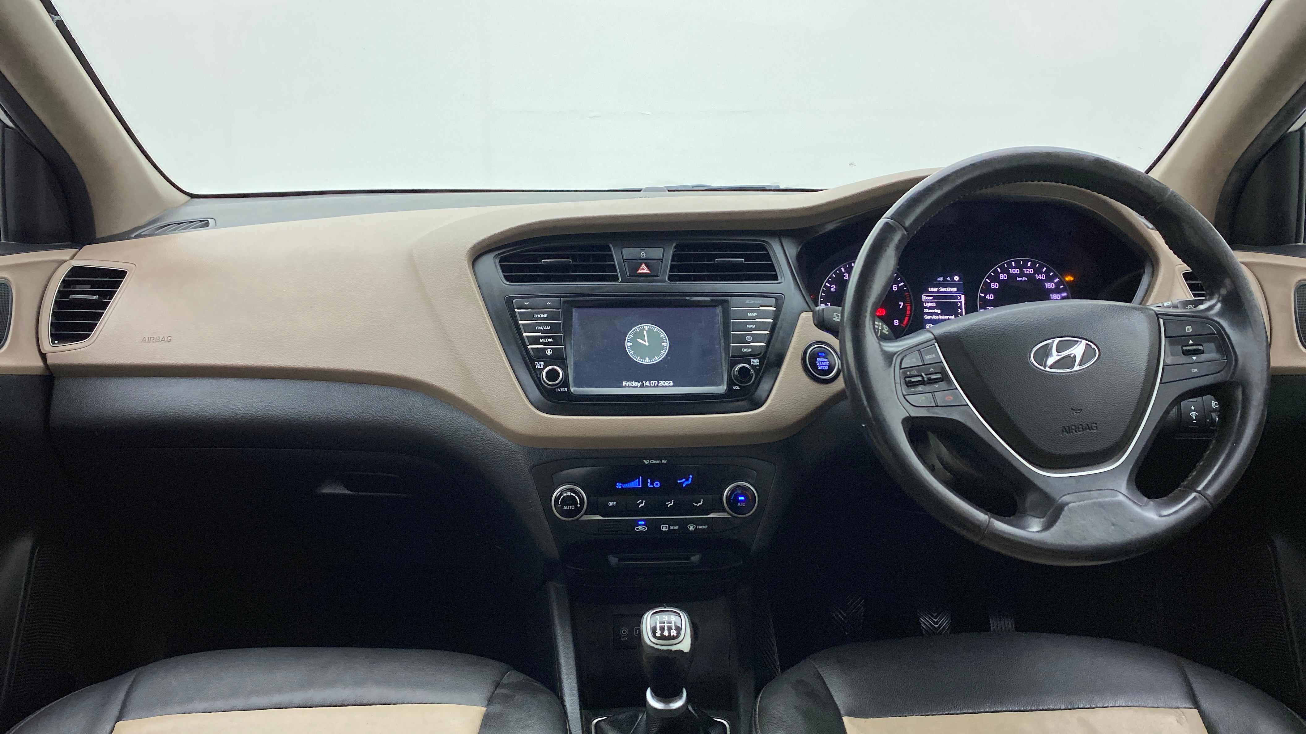 Interior