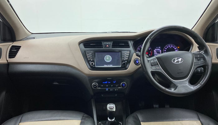 2016 Hyundai Elite i20 ASTA 1.2, Petrol, Manual, 41,011 km, Dashboard
