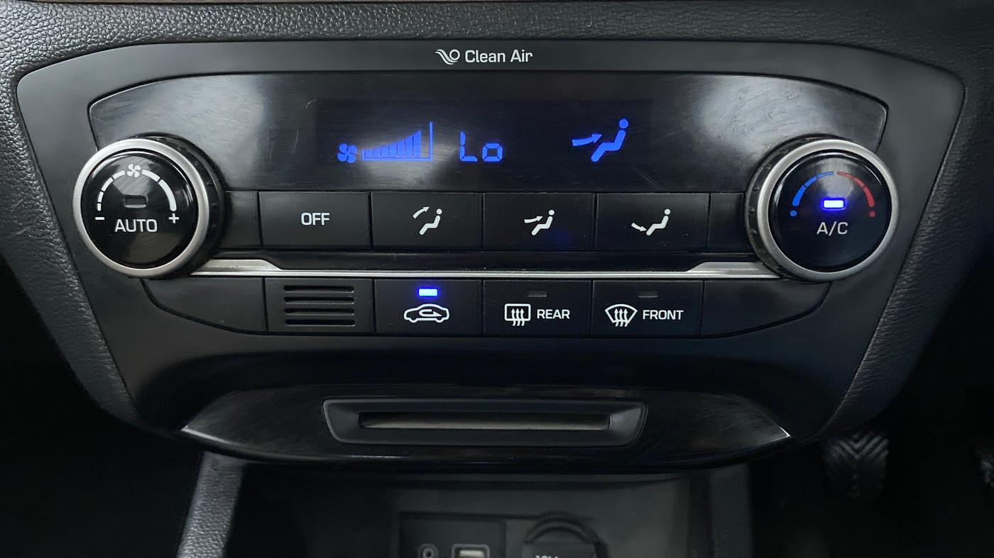 2016 Hyundai Elite i20 ASTA 1.2, Petrol, Manual, 41,011 km, Automatic Climate Control
