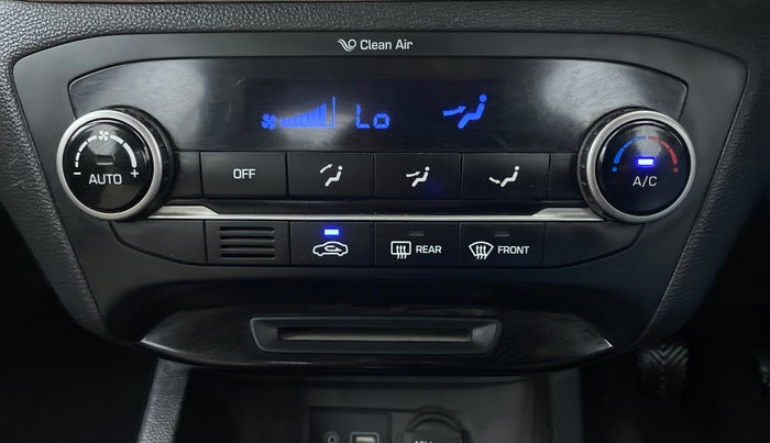 2016 Hyundai Elite i20 ASTA 1.2, Petrol, Manual, 41,011 km, Automatic Climate Control