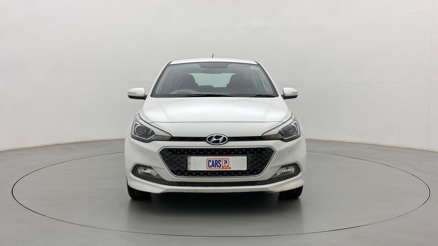 2016 Hyundai Elite i20 ASTA 1.2, Petrol, Manual, 41,011 km, Front