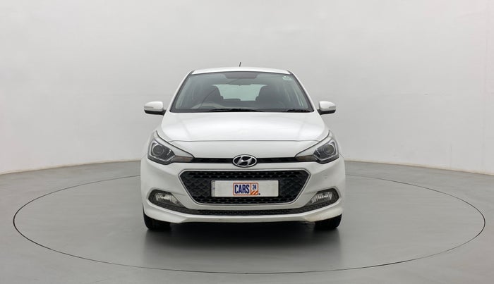 2016 Hyundai Elite i20 ASTA 1.2, Petrol, Manual, 41,011 km, Front