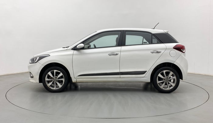 2016 Hyundai Elite i20 ASTA 1.2, Petrol, Manual, 41,011 km, Left Side