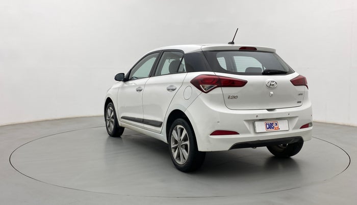 2016 Hyundai Elite i20 ASTA 1.2, Petrol, Manual, 41,011 km, Left Back Diagonal
