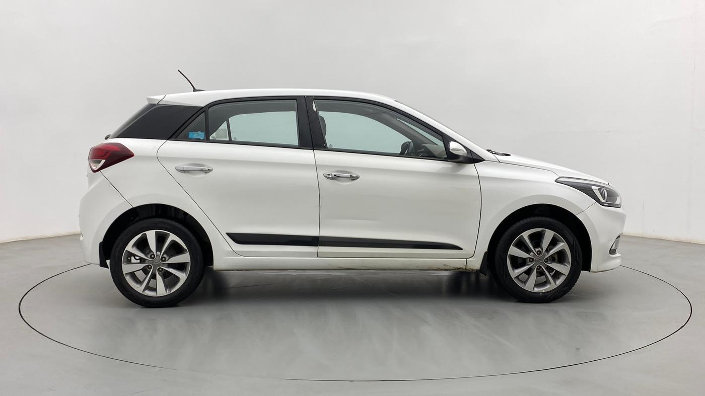 2016 Hyundai Elite i20 ASTA 1.2, Petrol, Manual, 41,011 km, Right Side View