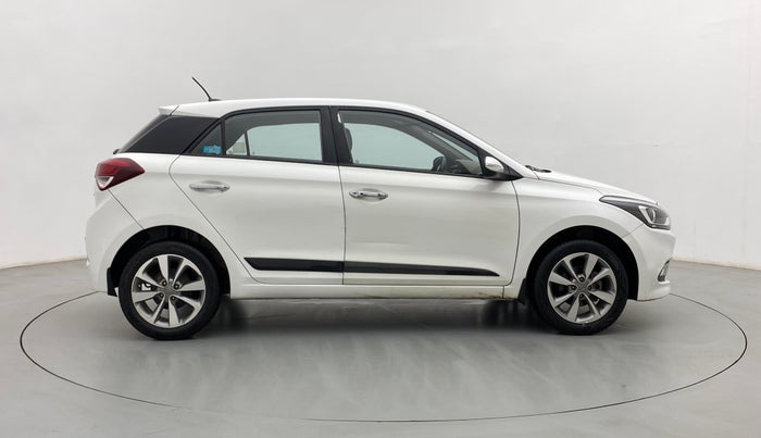 2016 Hyundai Elite i20 ASTA 1.2, Petrol, Manual, 41,011 km, Right Side View