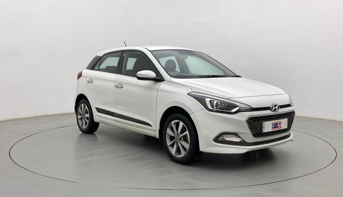 2016 Hyundai Elite i20 ASTA 1.2, Petrol, Manual, 41,011 km, Right Front Diagonal