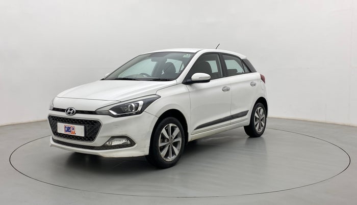 2016 Hyundai Elite i20 ASTA 1.2, Petrol, Manual, 41,011 km, Left Front Diagonal