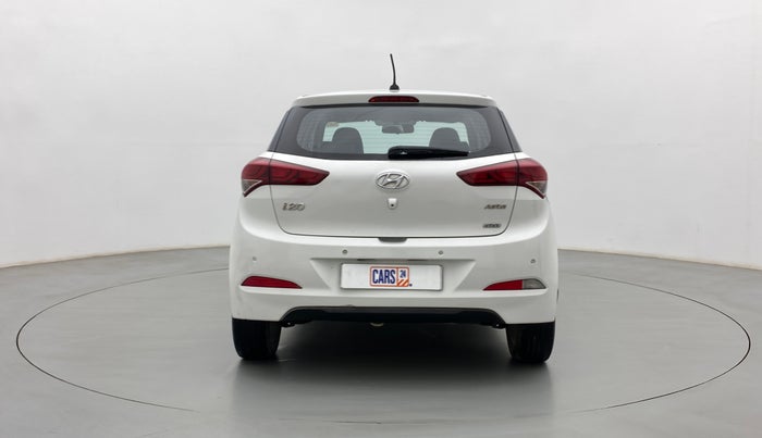 2016 Hyundai Elite i20 ASTA 1.2, Petrol, Manual, 41,011 km, Back/Rear