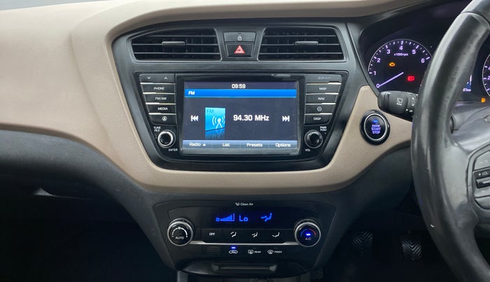 2016 Hyundai Elite i20 ASTA 1.2, Petrol, Manual, 41,011 km, Air Conditioner