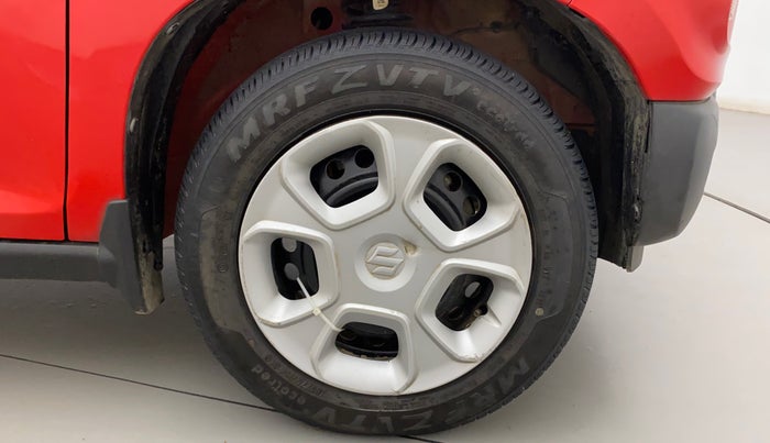 2020 Maruti S PRESSO VXI+, Petrol, Manual, 51,527 km, Right Front Wheel