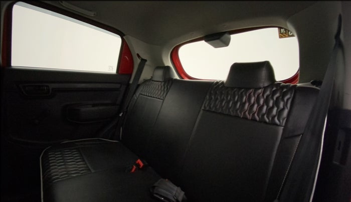 2020 Maruti S PRESSO VXI+, Petrol, Manual, 51,527 km, Right Side Rear Door Cabin