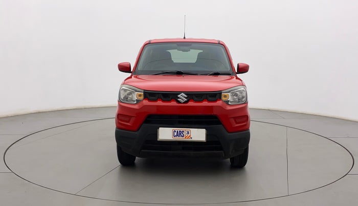 2020 Maruti S PRESSO VXI+, Petrol, Manual, 51,527 km, Front