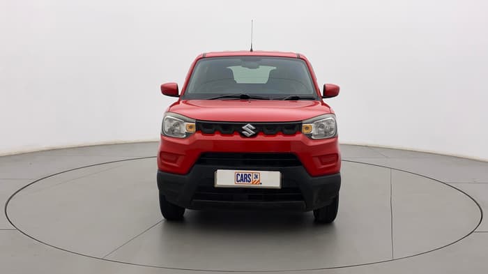 2020 Maruti S PRESSO VXI+, Petrol, Manual, 51,527 km, Front