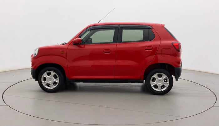 2020 Maruti S PRESSO VXI+, Petrol, Manual, 51,527 km, Left Side