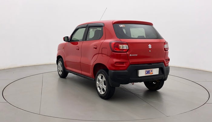 2020 Maruti S PRESSO VXI+, Petrol, Manual, 51,527 km, Left Back Diagonal