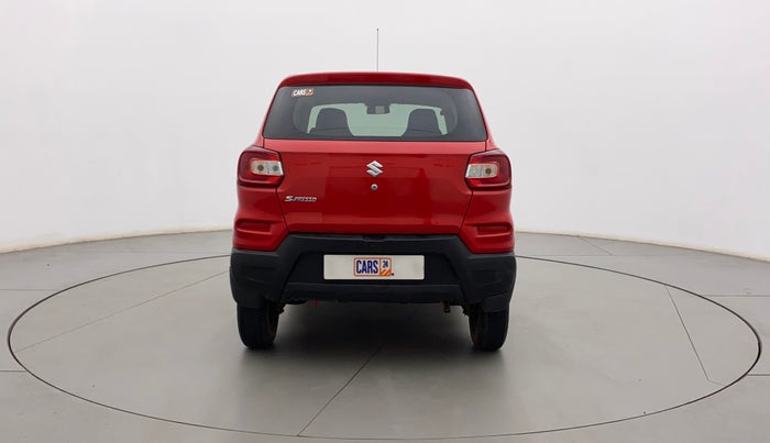 2020 Maruti S PRESSO VXI+, Petrol, Manual, 51,527 km, Back/Rear