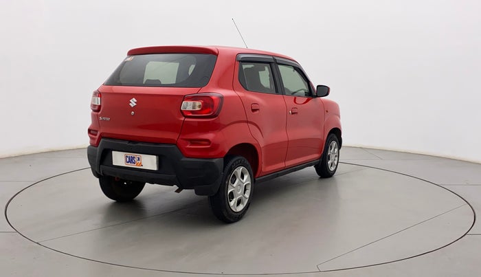 2020 Maruti S PRESSO VXI+, Petrol, Manual, 51,527 km, Right Back Diagonal