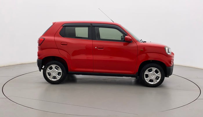 2020 Maruti S PRESSO VXI+, Petrol, Manual, 51,527 km, Right Side View