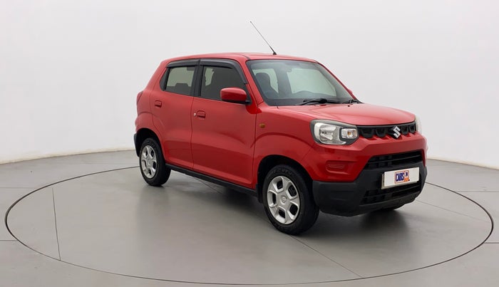 2020 Maruti S PRESSO VXI+, Petrol, Manual, 51,527 km, SRP