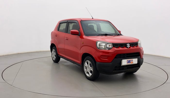 2020 Maruti S PRESSO VXI+, Petrol, Manual, 51,527 km, Right Front Diagonal