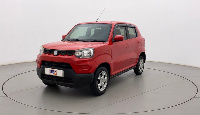2020 Maruti S PRESSO VXI+, Petrol, Manual, 51,527 km, Left Front Diagonal