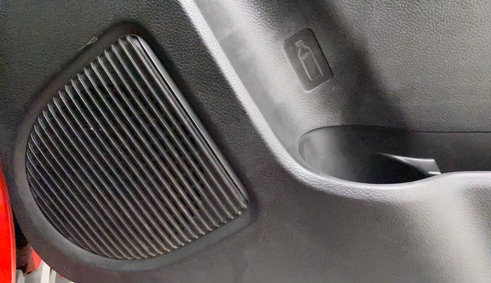 2020 Maruti S PRESSO VXI+, Petrol, Manual, 51,527 km, Speaker