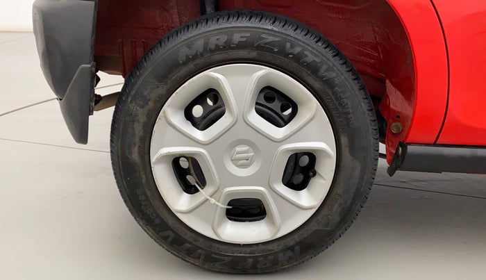 2020 Maruti S PRESSO VXI+, Petrol, Manual, 51,527 km, Right Rear Wheel