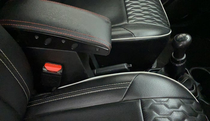 2020 Maruti S PRESSO VXI+, Petrol, Manual, 51,527 km, Gear Lever
