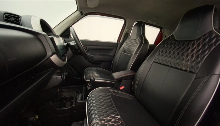 2020 Maruti S PRESSO VXI+, Petrol, Manual, 51,527 km, Right Side Front Door Cabin
