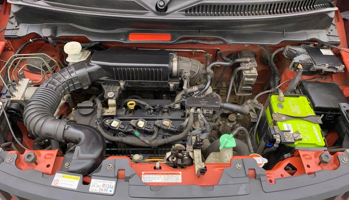 2020 Maruti S PRESSO VXI+, Petrol, Manual, 51,527 km, Open Bonet