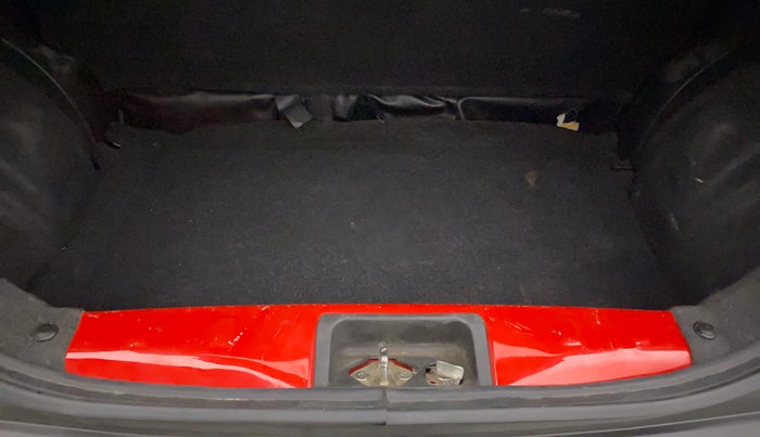 2020 Maruti S PRESSO VXI+, Petrol, Manual, 51,527 km, Boot Inside