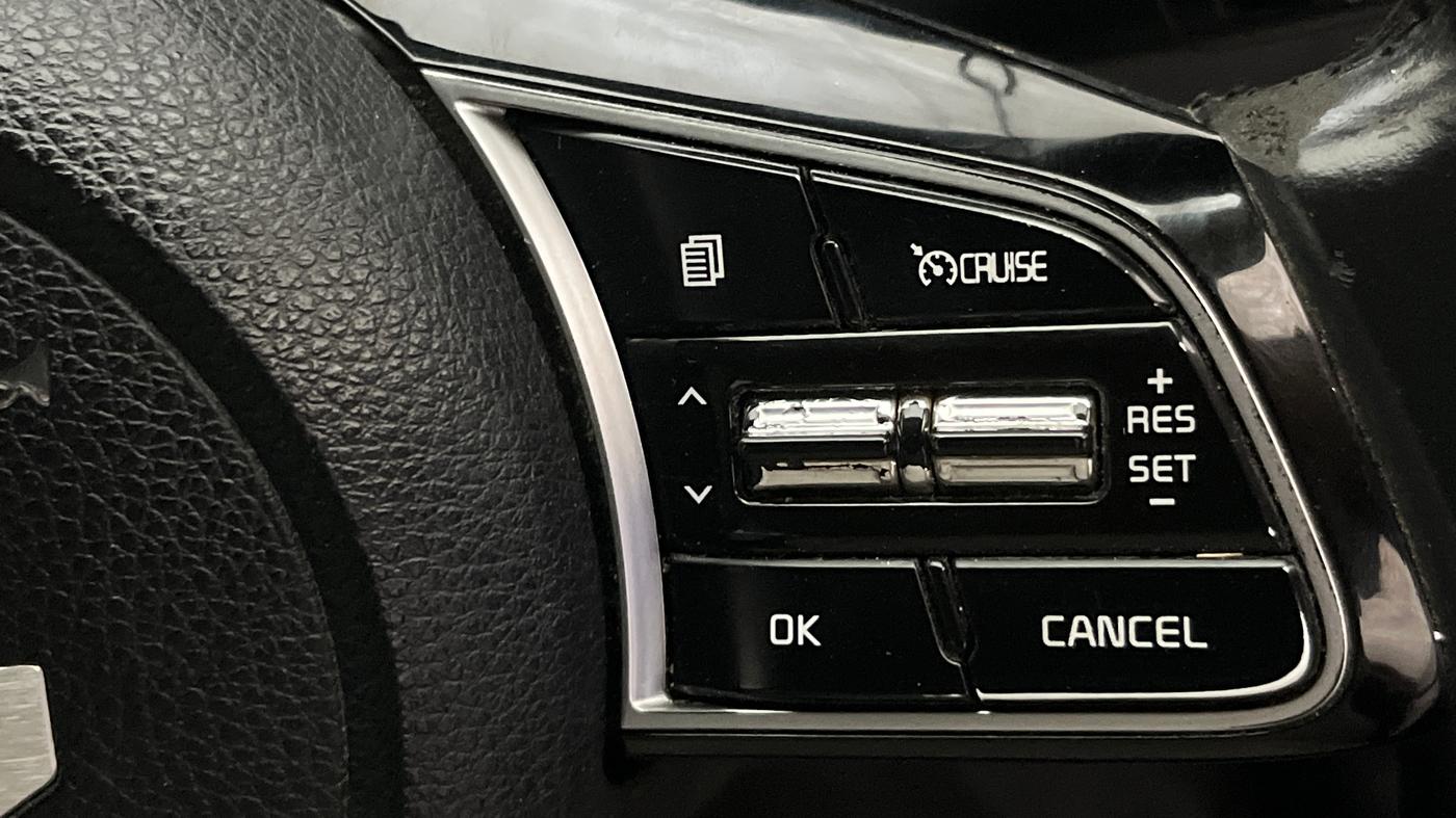2021 KIA SELTOS HTX 1.5 PETROL, Petrol, Manual, 79,495 km, Adaptive Cruise Control