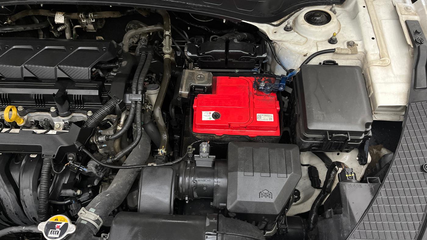 2021 KIA SELTOS HTX 1.5 PETROL, Petrol, Manual, 79,495 km, Engine View - Left