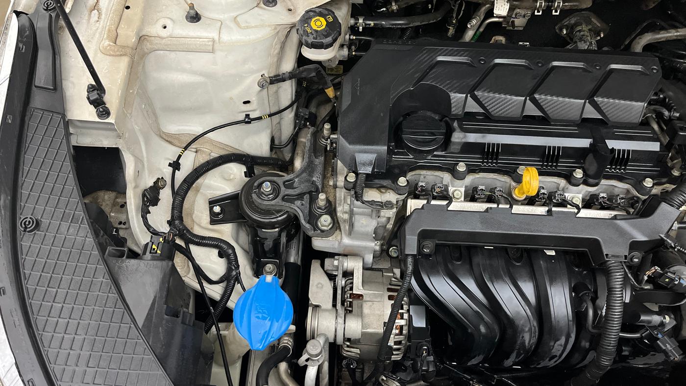 2021 KIA SELTOS HTX 1.5 PETROL, Petrol, Manual, 79,495 km, Engine View - Right