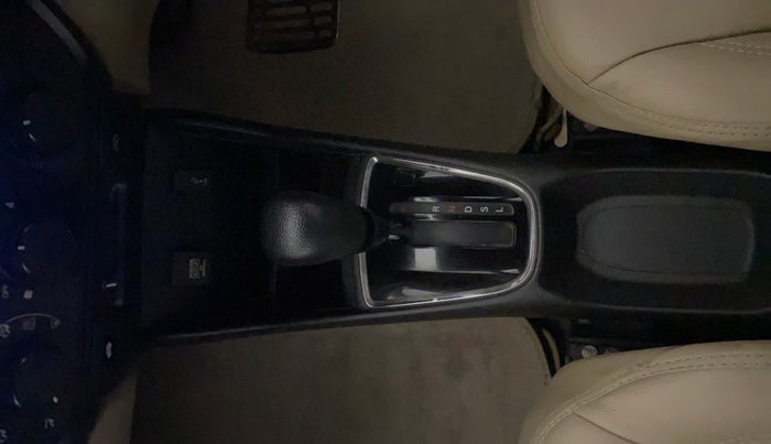 2018 Honda Amaze 1.2L I-VTEC S CVT, Petrol, Automatic, 77,052 km, Gear Lever