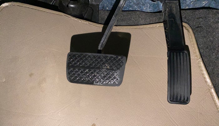 2018 Honda Amaze 1.2L I-VTEC S CVT, Petrol, Automatic, 77,052 km, Pedals