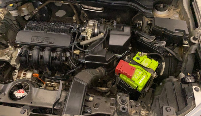 2018 Honda Amaze 1.2L I-VTEC S CVT, Petrol, Automatic, 77,052 km, Engine View - Left