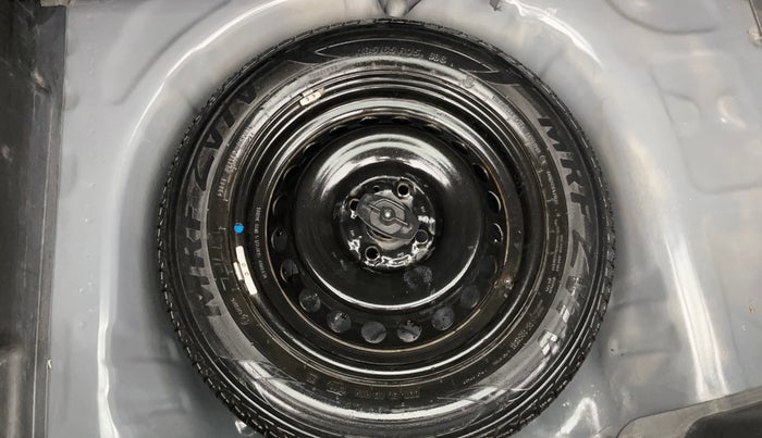 2018 Maruti Baleno DELTA PETROL 1.2, Petrol, Manual, 61,526 km, Spare Tyre