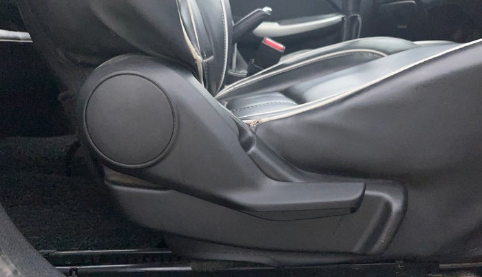 2018 Maruti Baleno DELTA PETROL 1.2, Petrol, Manual, 61,526 km, Driver Side Adjustment Panel