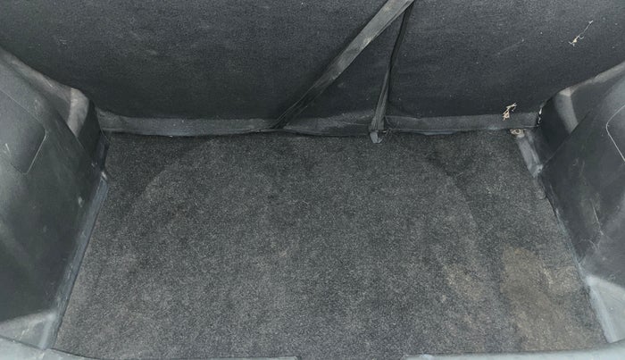 2018 Maruti Baleno DELTA PETROL 1.2, Petrol, Manual, 61,526 km, Boot Inside