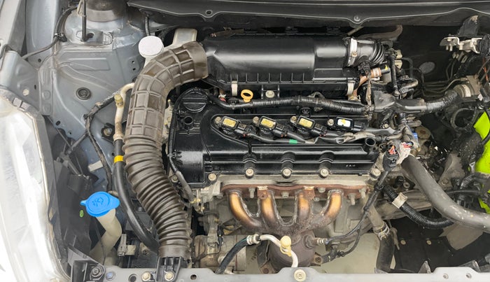 2018 Maruti Baleno DELTA PETROL 1.2, Petrol, Manual, 61,526 km, Engine View - Right