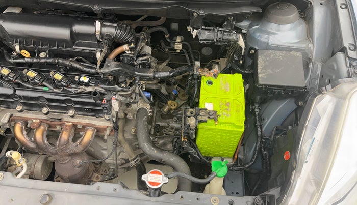 2018 Maruti Baleno DELTA PETROL 1.2, Petrol, Manual, 61,526 km, Engine View - Left