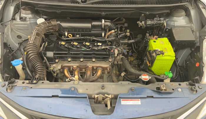 2018 Maruti Baleno DELTA PETROL 1.2, Petrol, Manual, 61,526 km, Engine View