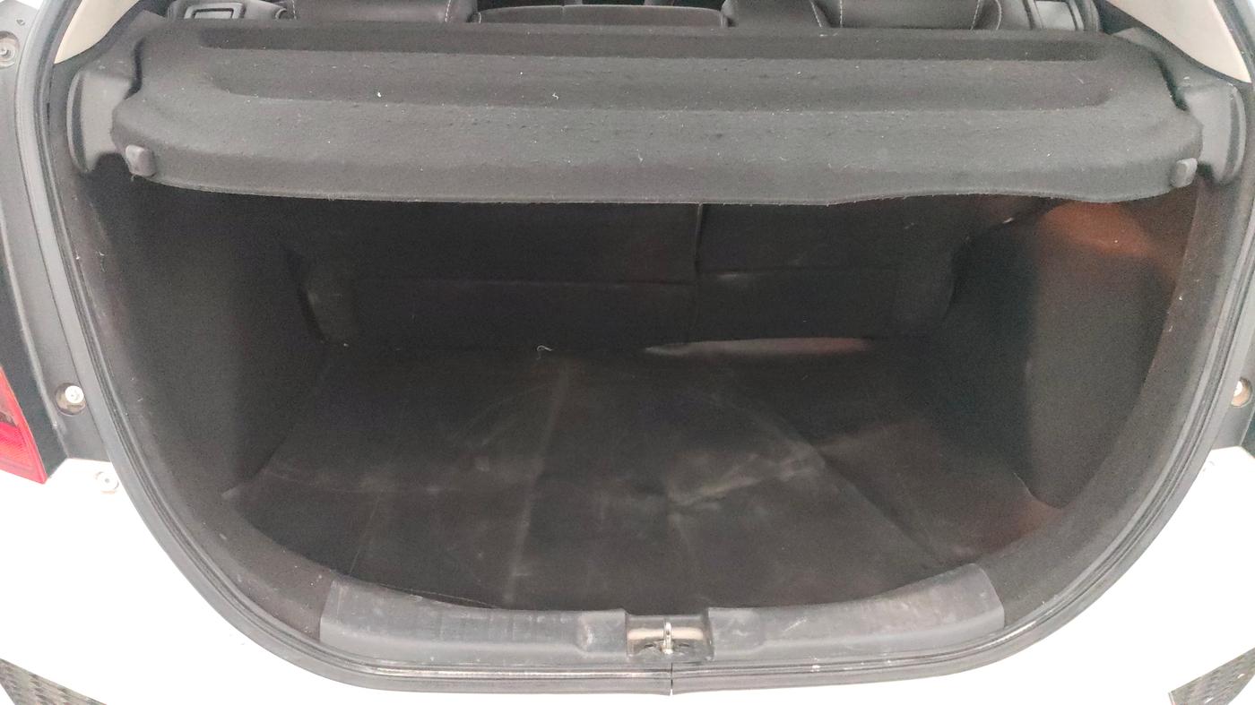 2015 Honda Jazz 1.2L I-VTEC VX, Petrol, Manual, 44,109 km, Boot Inside