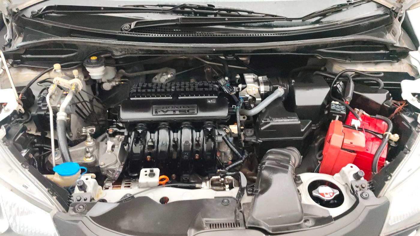 2015 Honda Jazz 1.2L I-VTEC VX, Petrol, Manual, 44,109 km, Engine View