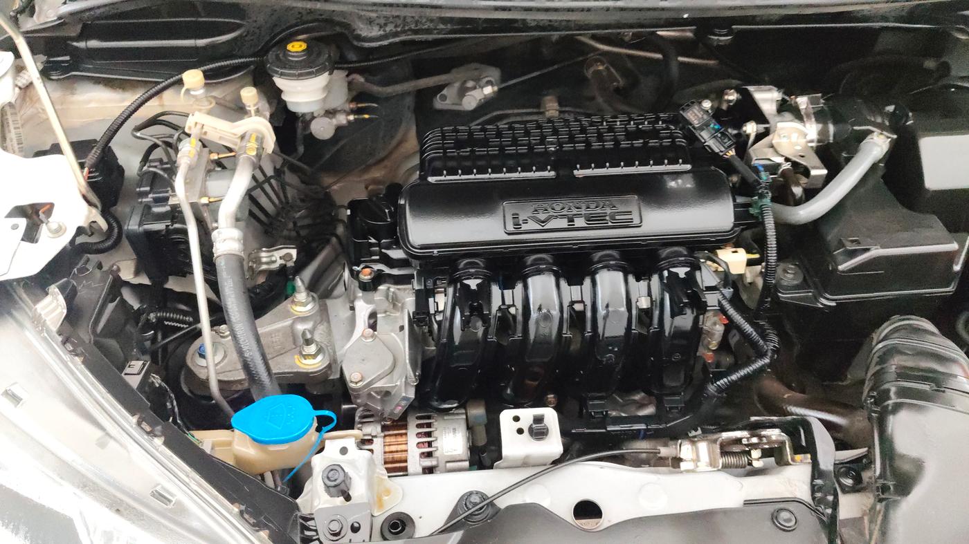 2015 Honda Jazz 1.2L I-VTEC VX, Petrol, Manual, 44,109 km, Engine View - Right